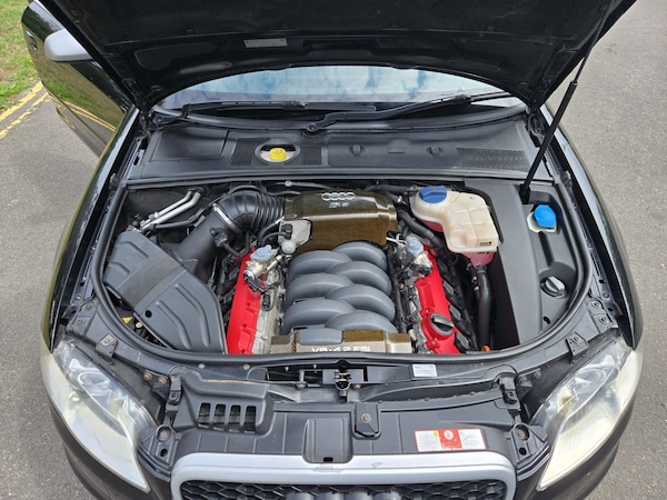 Used Audi RS4 2007 for sale - 75421402: Photo 21