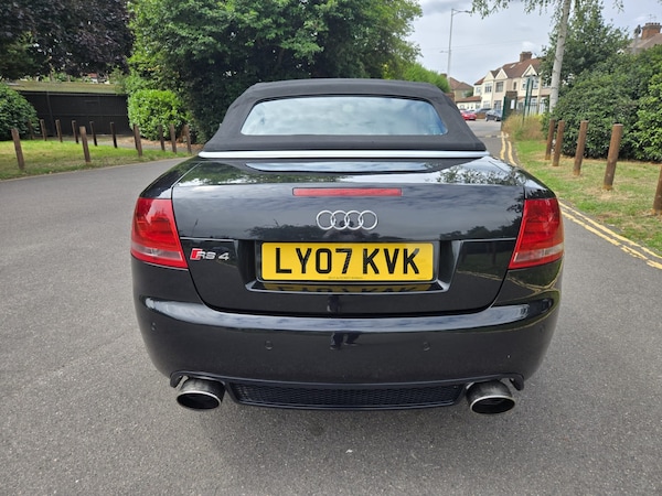 Used Audi RS4 2007 for sale - 75421402: Photo 22
