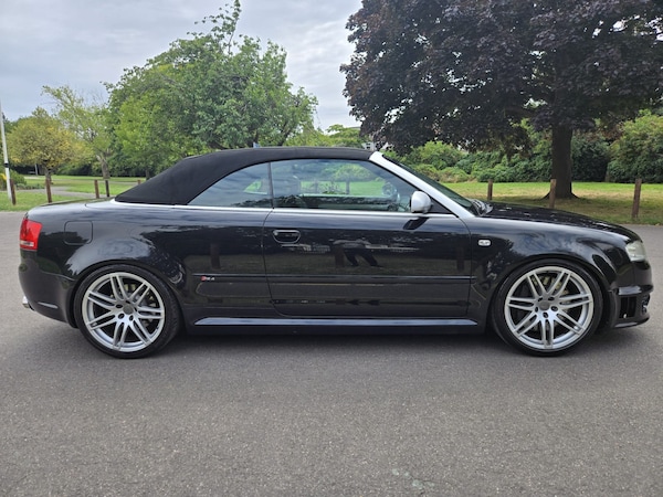 Used Audi RS4 2007 for sale - 75421402: Photo 23