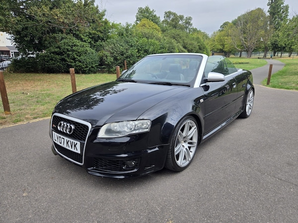 Used Audi RS4 2007 for sale - 75421402: Photo 25