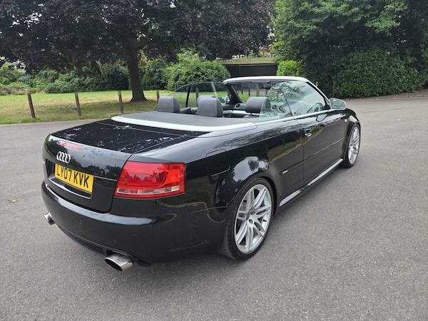 Used Audi RS4 2007 for sale - 75421402: Photo 26