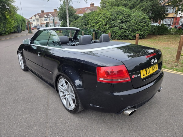 Used Audi RS4 2007 for sale - 75421402: Photo 27