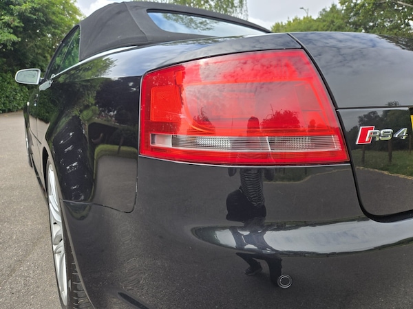 Used Audi RS4 2007 for sale - 75421402: Photo 29