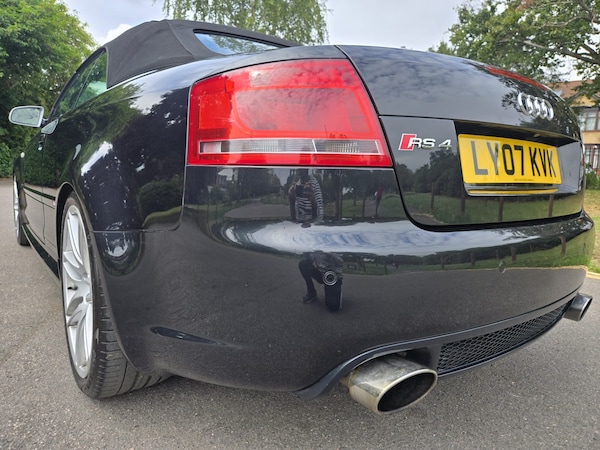 Used Audi RS4 2007 for sale - 75421402: Photo 30