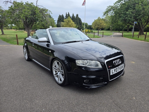 Used Audi RS4 2007 for sale - 75421402: Photo 31
