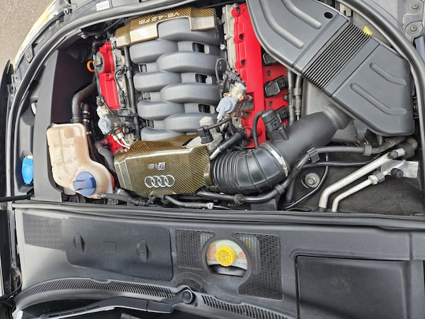 Used Audi RS4 2007 for sale - 75421402: Photo 33