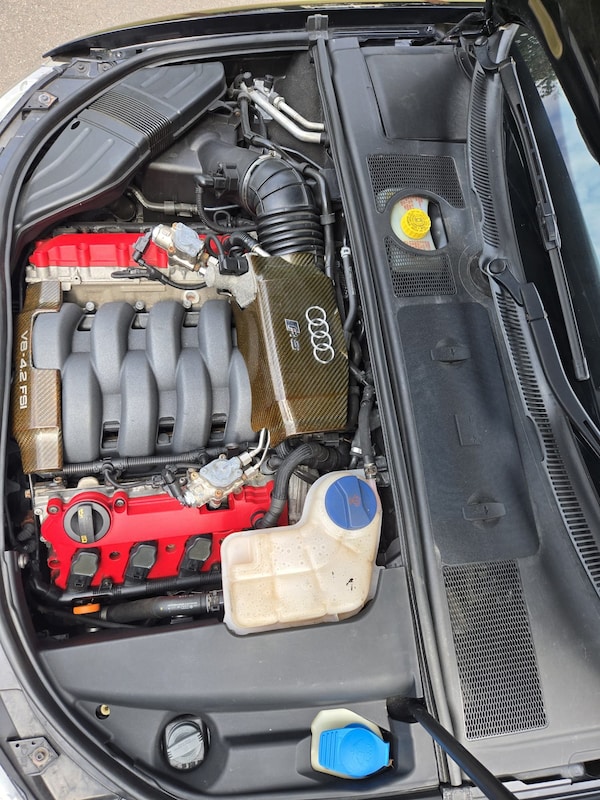 Used Audi RS4 2007 for sale - 75421402: Photo 34