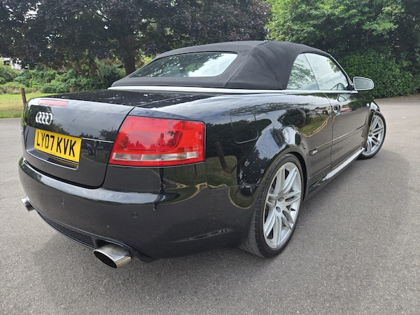 Used Audi RS4 2007 for sale - 75421402: Photo 3