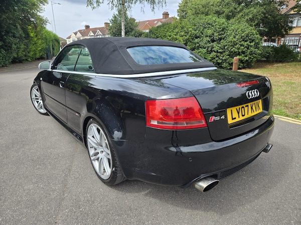 Used Audi RS4 2007 for sale - 75421402: Photo 4