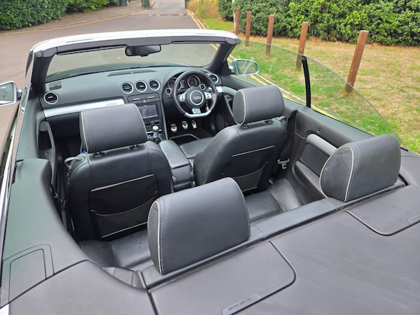 Used Audi RS4 2007 for sale - 75421402: Photo 5