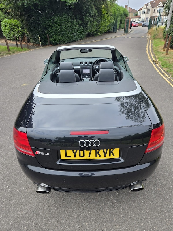 Used Audi RS4 2007 for sale - 75421402: Photo 6