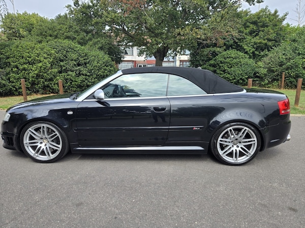 Used Audi RS4 2007 for sale - 75421402: Photo 7