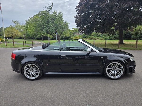 Used Audi RS4 2007 for sale - 75421402: Photo 8