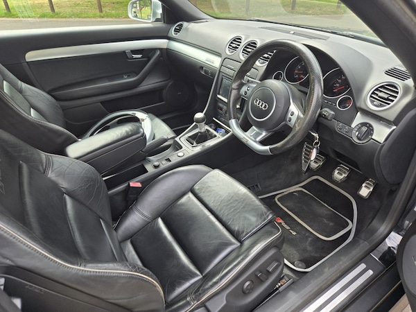 Used Audi RS4 2007 for sale - 75421402: Photo 9