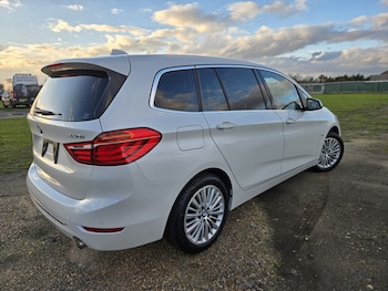 Used BMW 2 Series 2016 for sale - 77351148: Photo