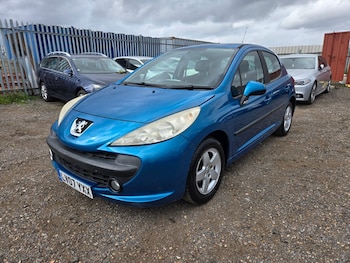 Used Peugeot 207 2007 for sale - 75925751: Photo