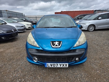 Used Peugeot 207 2007 for sale - 75925751: Photo