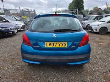 Used Peugeot 207 2007 for sale - 75925751: Photo