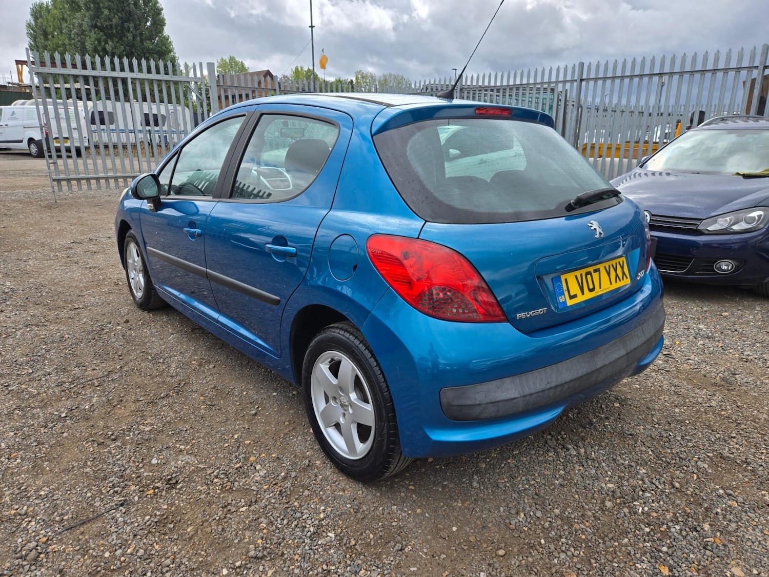 Vehicle 5
