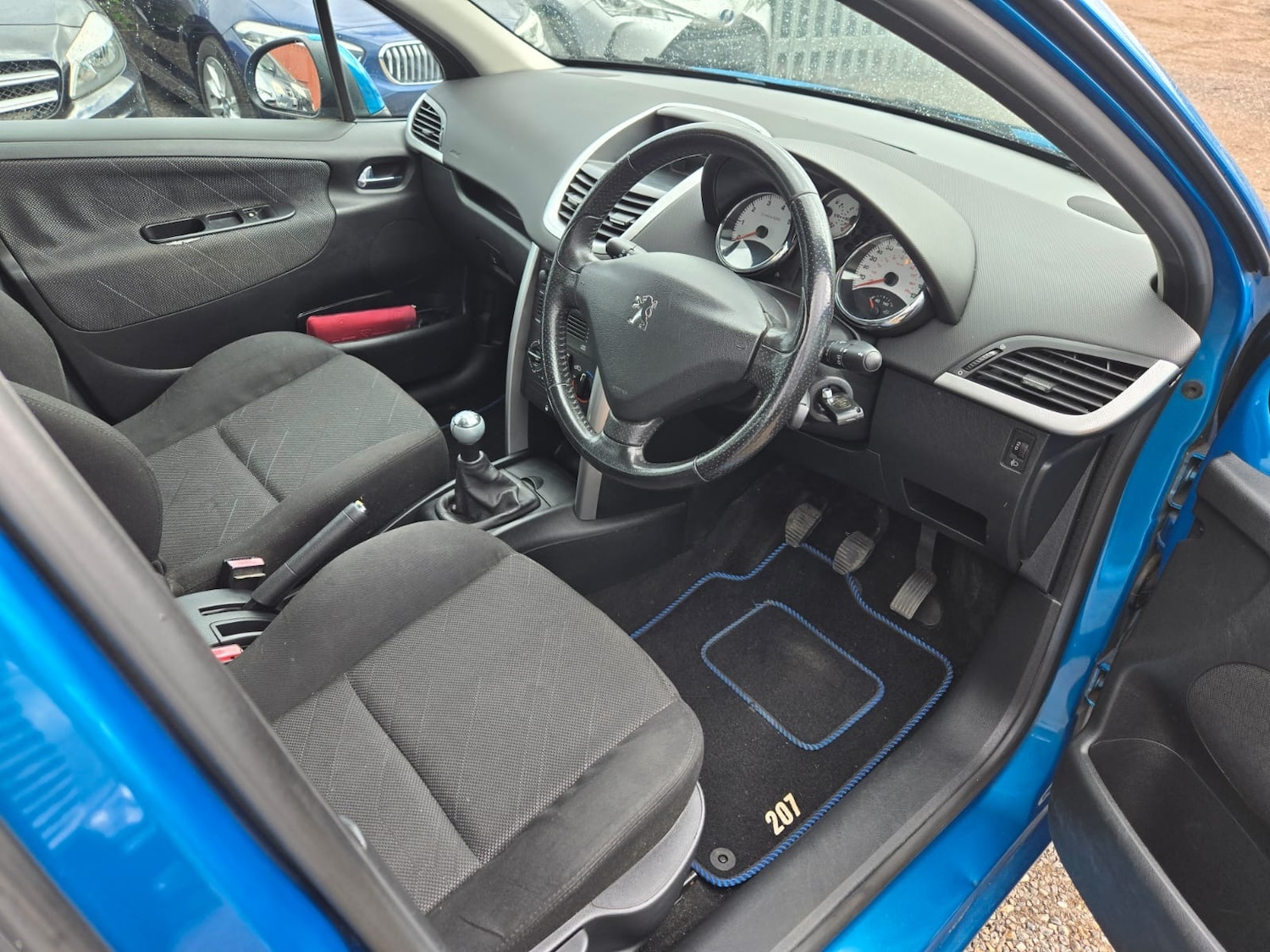 Vehicle 9