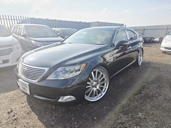 Used Lexus LS 2008 for sale - 77819569: Photo