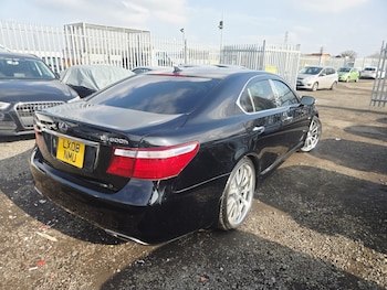Used Lexus LS 2008 for sale - 77819569: Photo