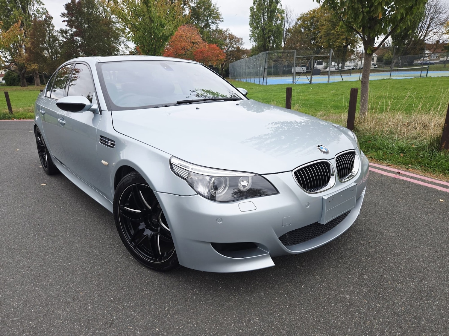 Used BMW M5 2006 for sale - 76299645: Photo 1