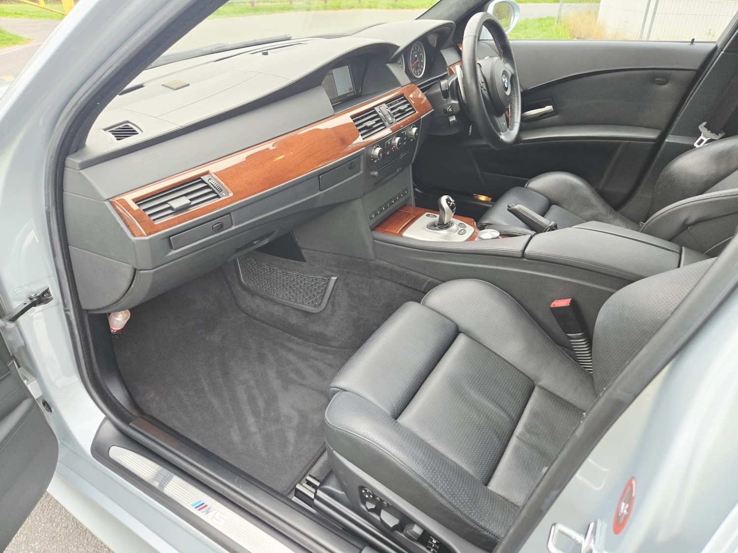 Used BMW M5 2006 for sale - 76299645: Photo 10