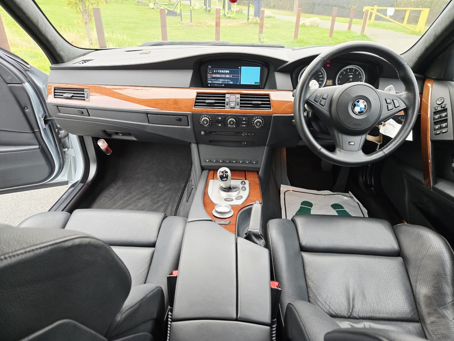 Used BMW M5 2006 for sale - 76299645: Photo 12