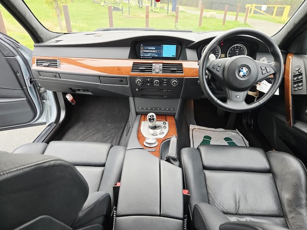 Used BMW M5 2006 for sale - 76299645: Photo 12