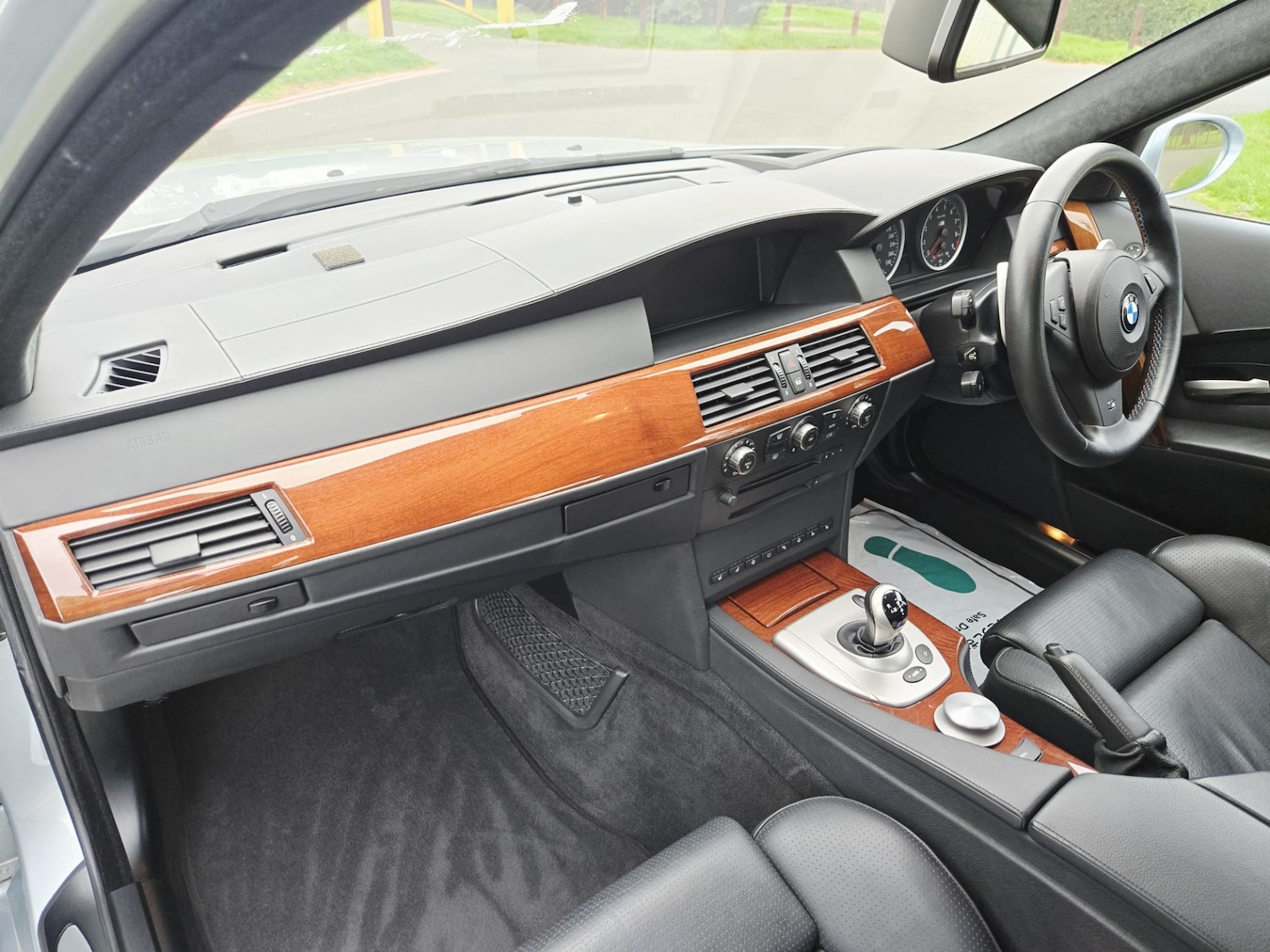 Used BMW M5 2006 for sale - 76299645: Photo 14