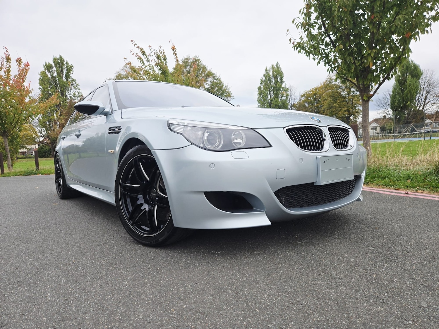 Used BMW M5 2006 for sale - 76299645: Photo 2