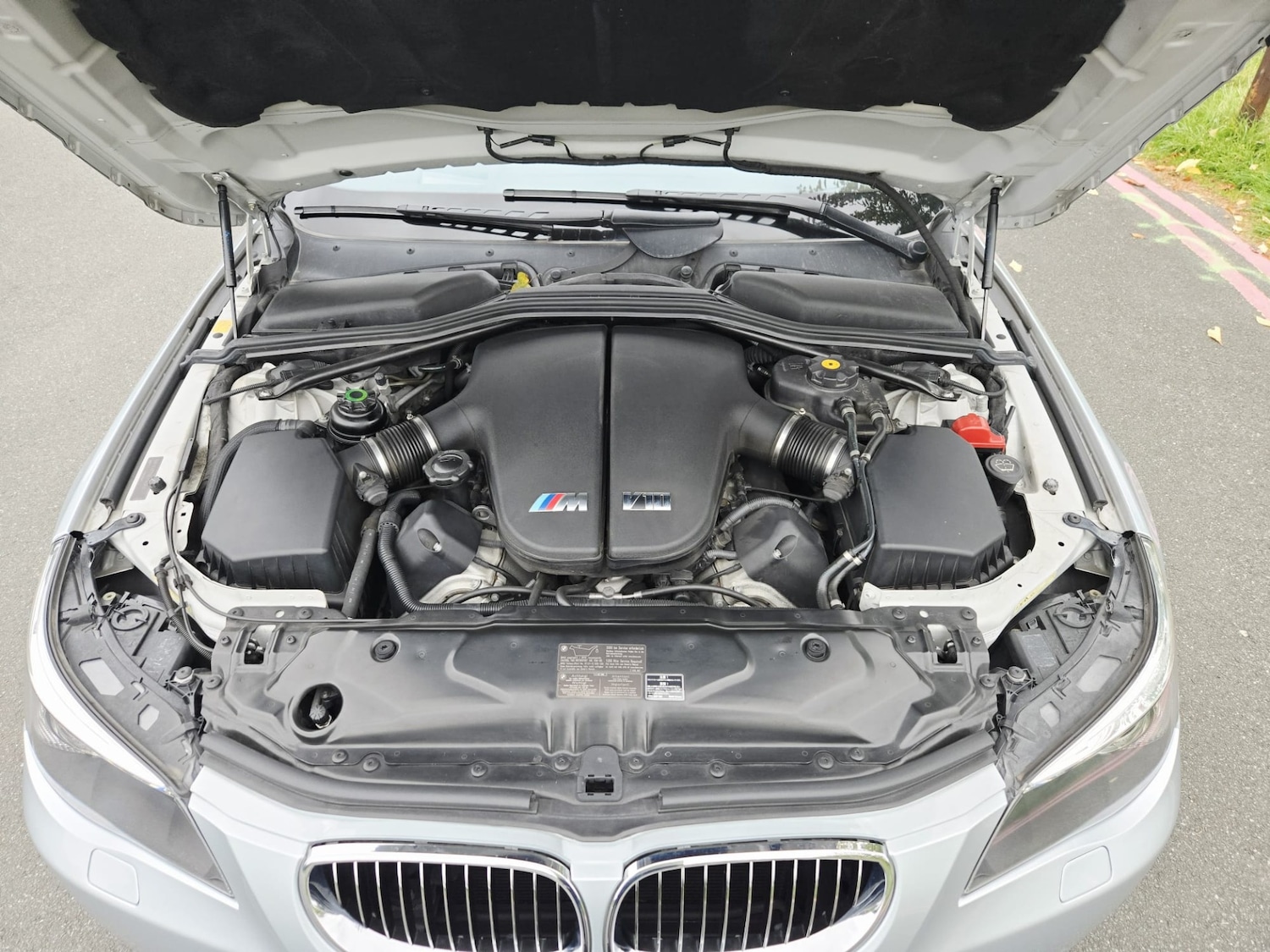 Used BMW M5 2006 for sale - 76299645: Photo 22