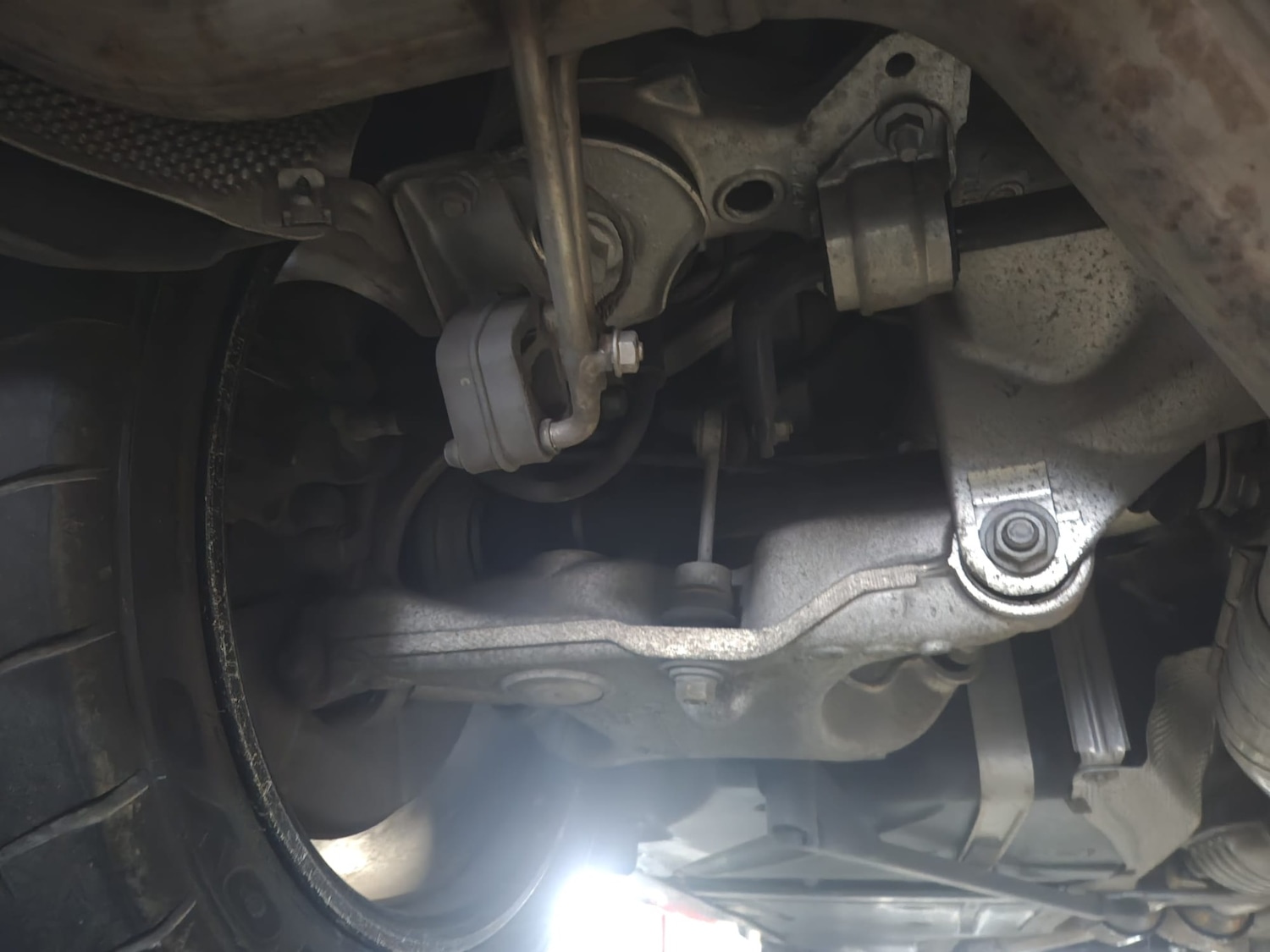 Used BMW M5 2006 for sale - 76299645: Photo 24