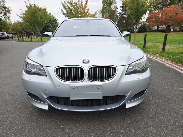 Used BMW M5 2006 for sale - 76299645: Photo 27