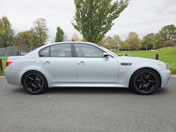 Used BMW M5 2006 for sale - 76299645: Photo 29