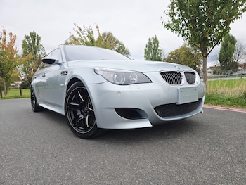 Used BMW M5 2006 for sale - 76299645: Photo 2