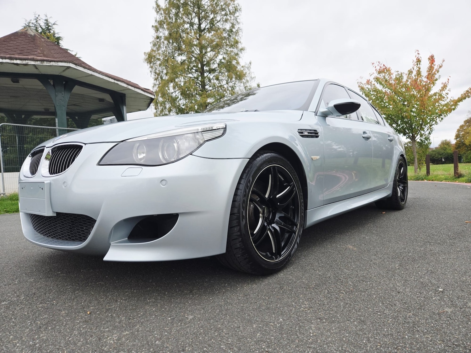 Used BMW M5 2006 for sale - 76299645: Photo 3