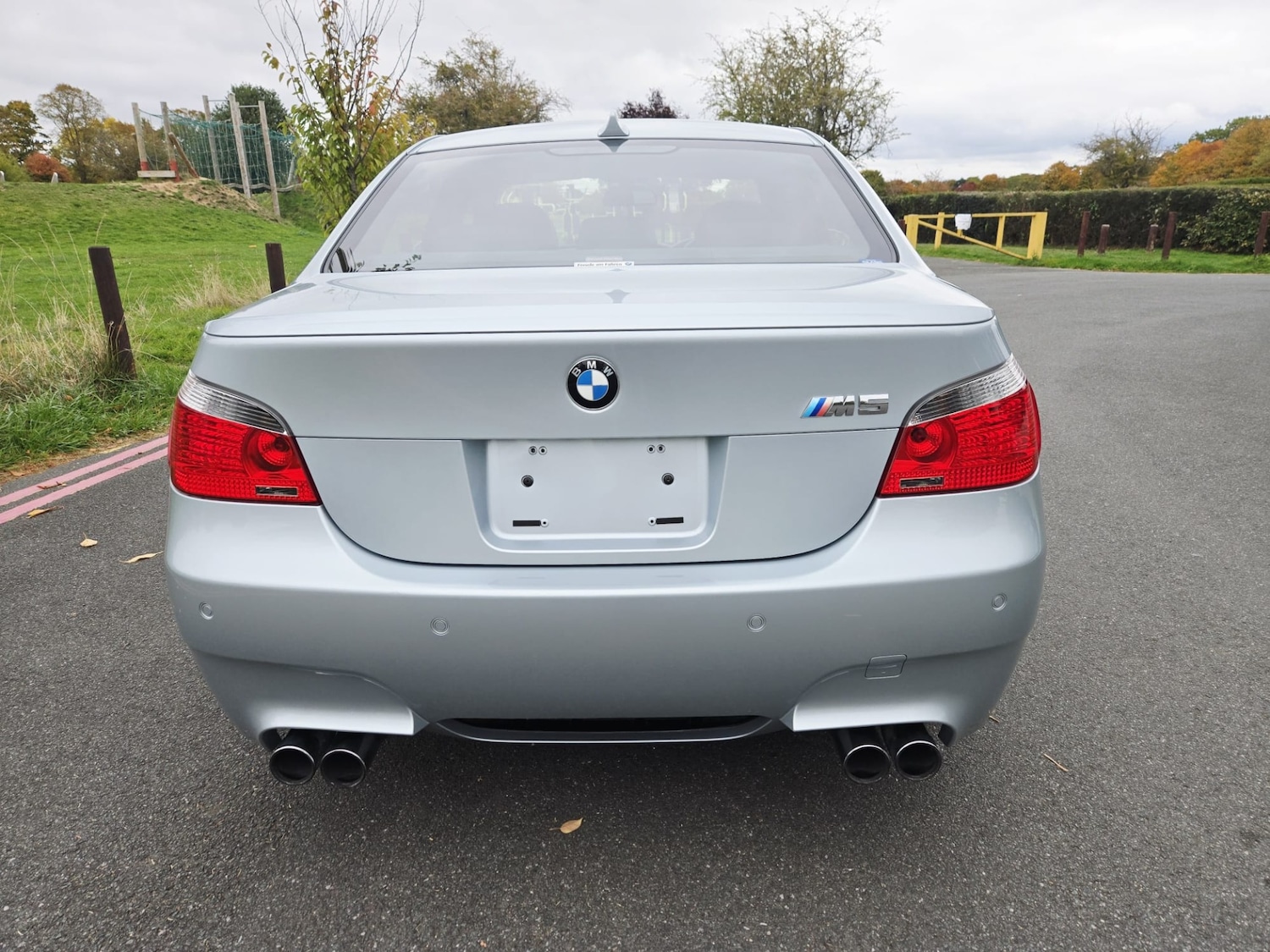 Used BMW M5 2006 for sale - 76299645: Photo 30