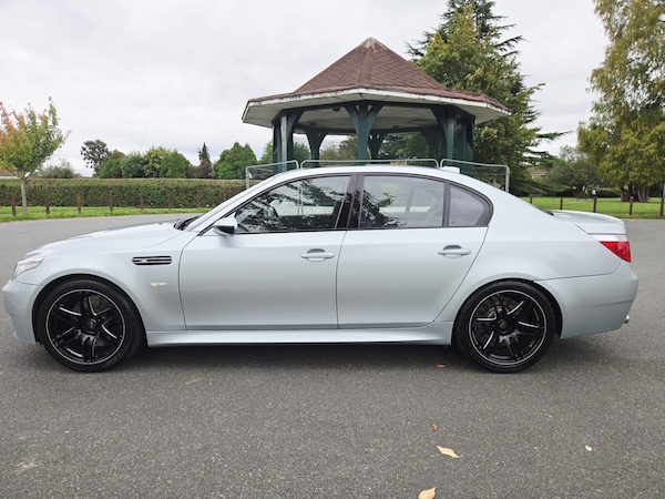 Used BMW M5 2006 for sale - 76299645: Photo 30