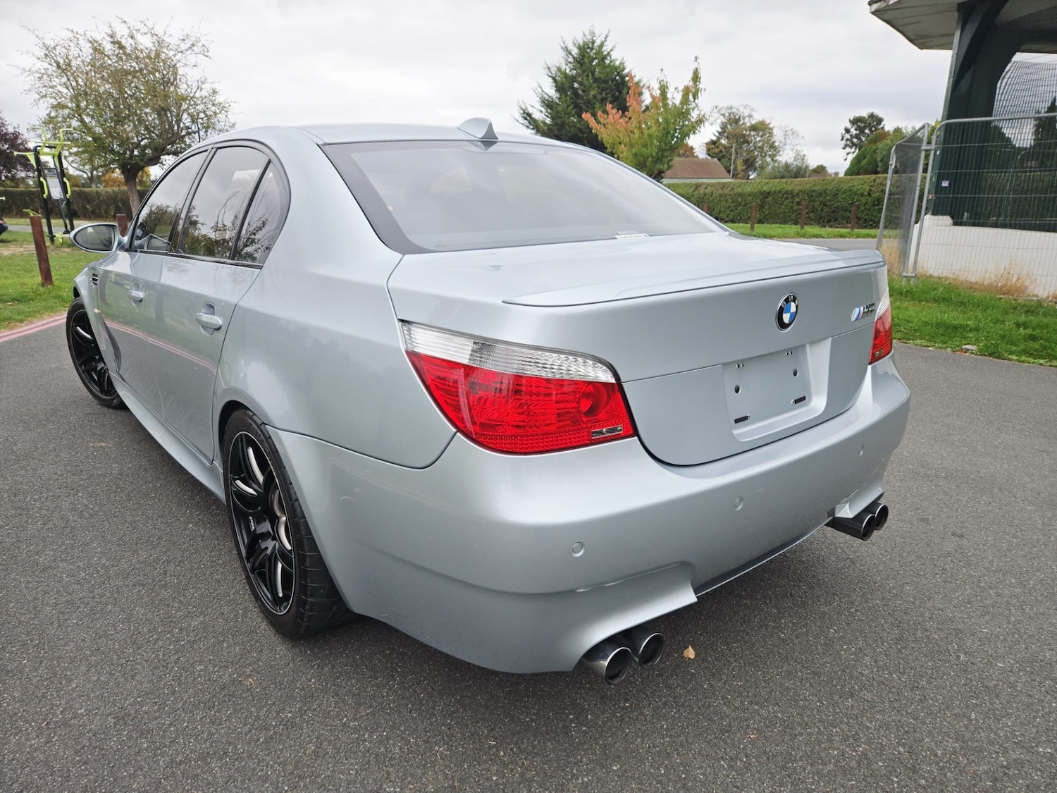Used BMW M5 2006 for sale - 76299645: Photo 33