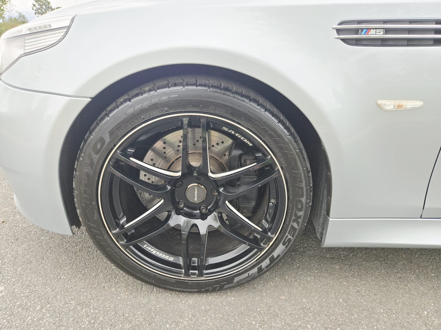 Used BMW M5 2006 for sale - 76299645: Photo 37