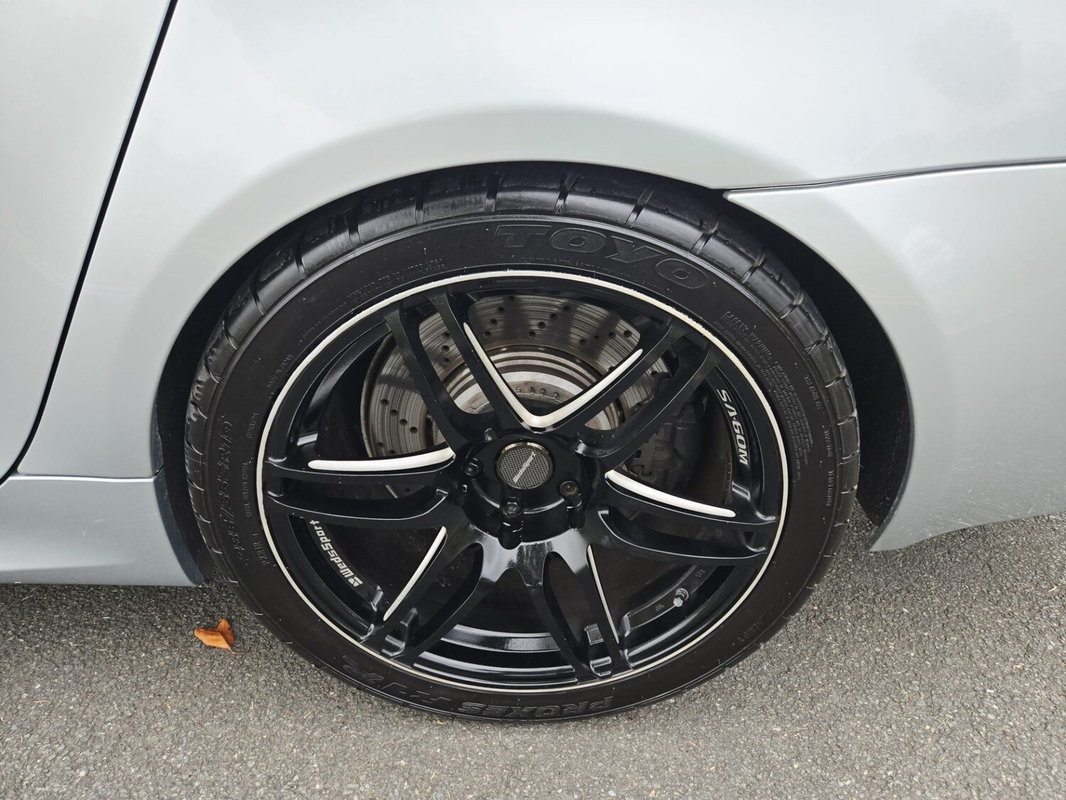 Used BMW M5 2006 for sale - 76299645: Photo 39