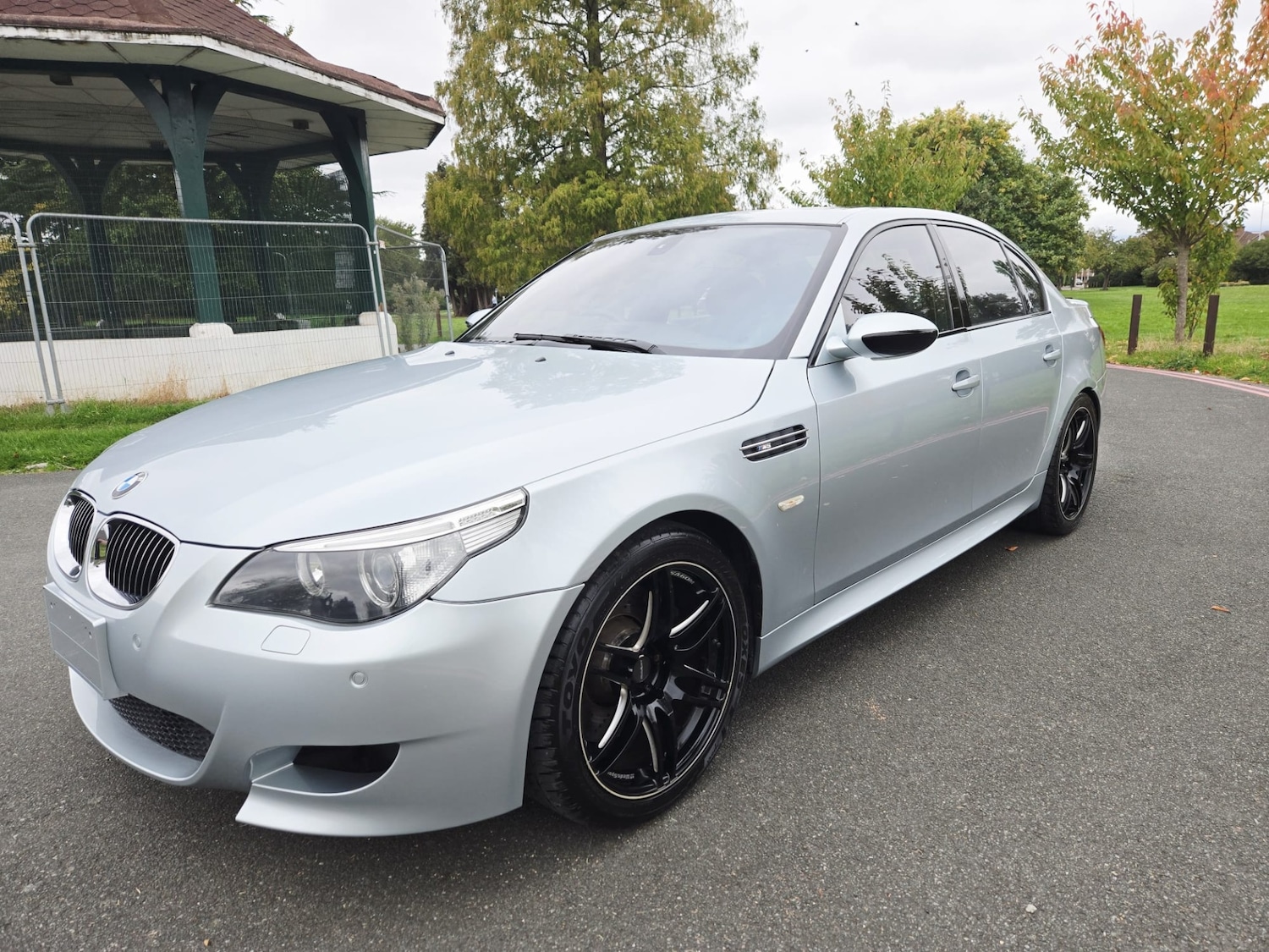 Used BMW M5 2006 for sale - 76299645: Photo 4