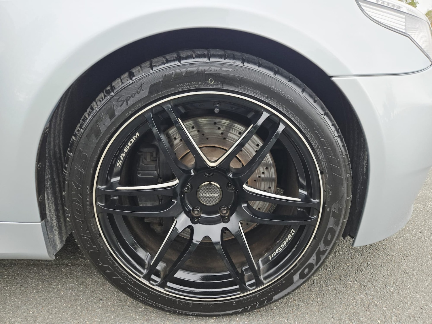 Used BMW M5 2006 for sale - 76299645: Photo 40