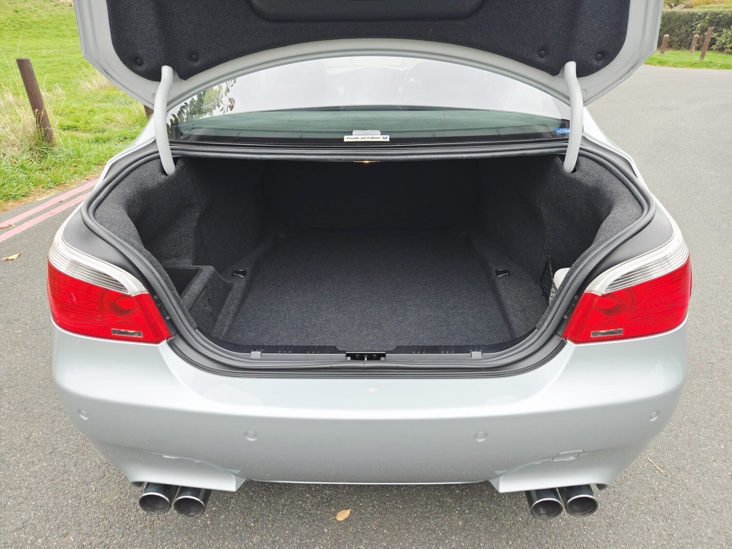 Used BMW M5 2006 for sale - 76299645: Photo 41