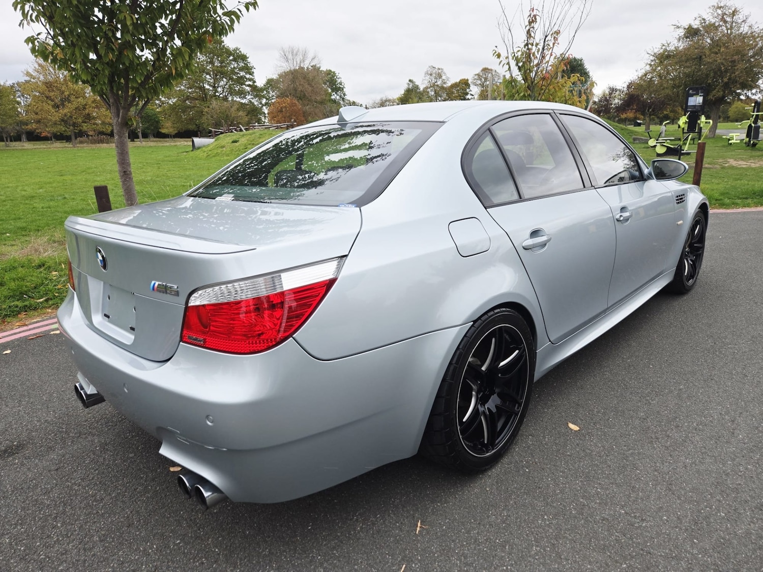 Used BMW M5 2006 for sale - 76299645: Photo 5