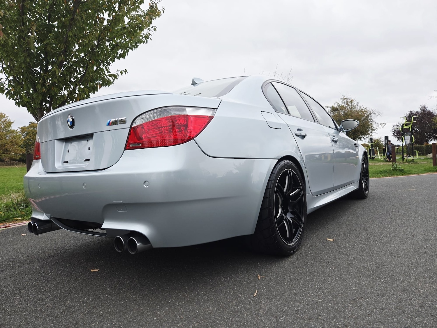 Used BMW M5 2006 for sale - 76299645: Photo 6