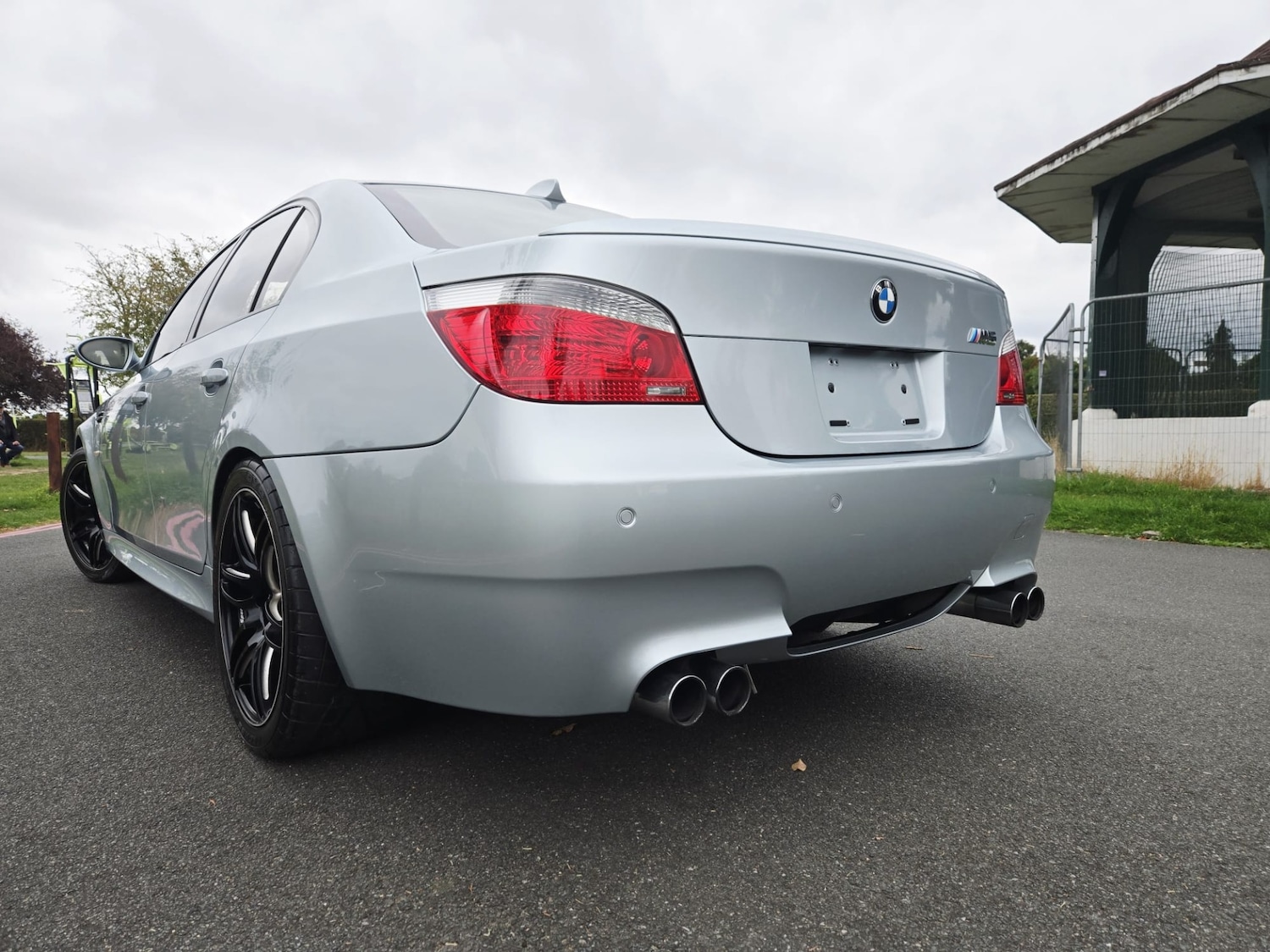 Used BMW M5 2006 for sale - 76299645: Photo 7