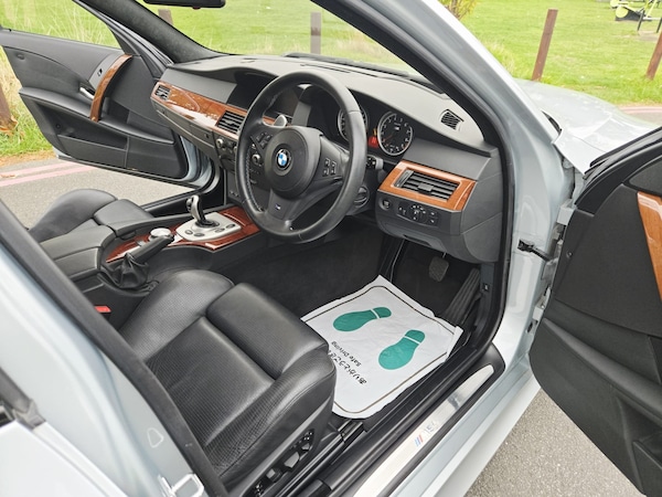 Used BMW M5 2006 for sale - 76299645: Photo 8